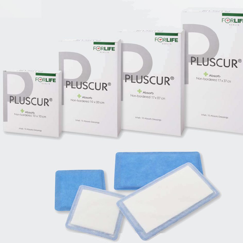 PLUSCUR® Absorb Non-bordered